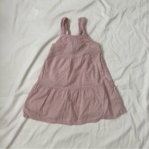 Toddler summer dress